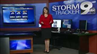 Stormtracker 9 Update: 5/21/13