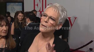 Albert Brooks and Jamie Lee Curtis on the bidding war for Warner Bros.