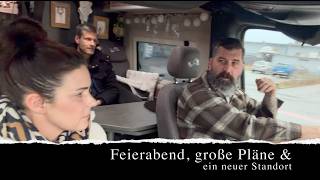 #235 Feierabend, große Pläne &amp; ein neuer Standort für unsere Mega Mobil Fahrzeuge