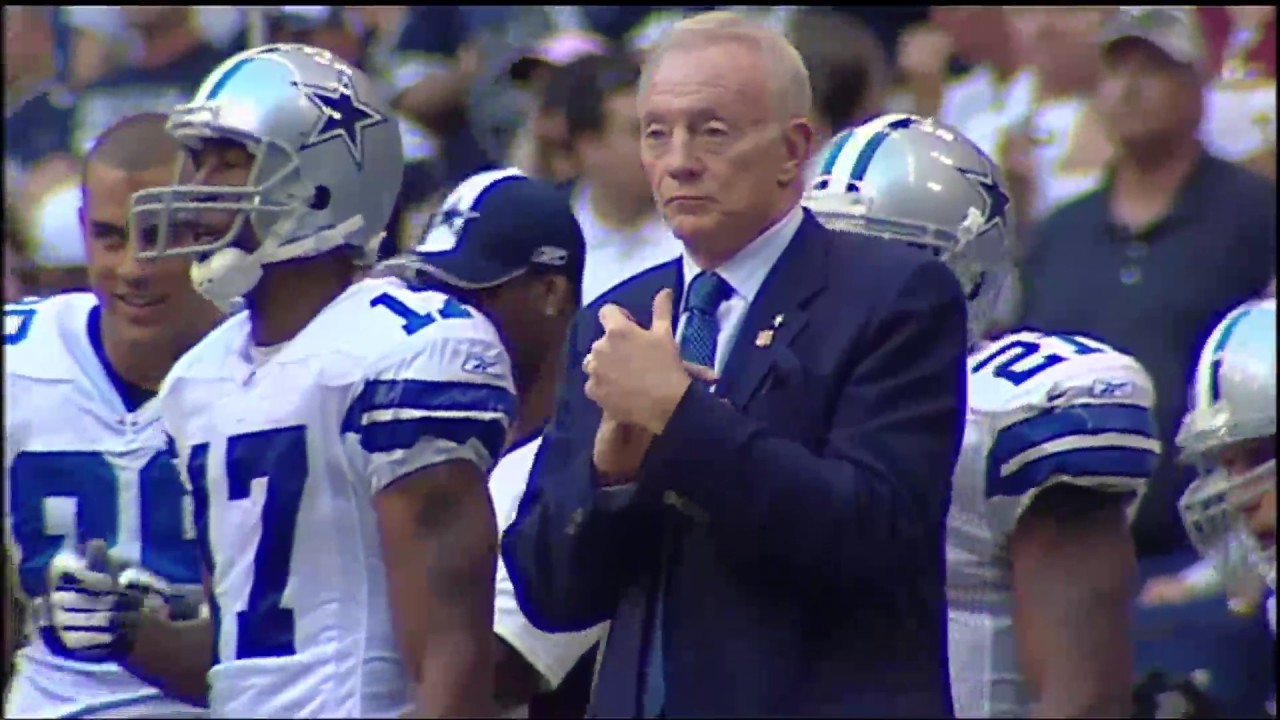 Seeking #6 Cowboys special 2007