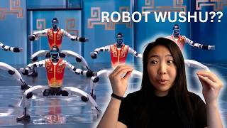 Download Lagu I was genuinely blown away by these martial arts robots. MP3