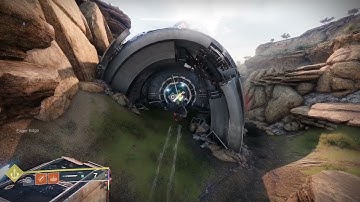 Grasp of Avarice Sparrow Race on foot