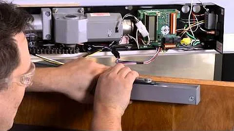 Norton 6000 Low Energy Operator Installation_9.mov