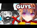 Gigi Realizes Gonathan G Was A Mistake【Hololive EN】