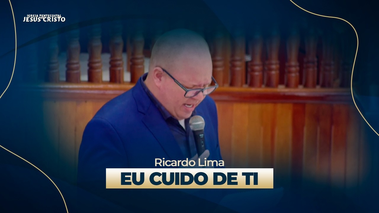 Eu cuido de ti | Ricardo Lima