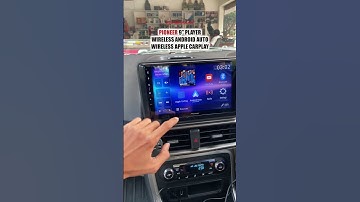 PIONEER AP6650BT | ANDROID AUTO | APPLE CARPLAY | 9