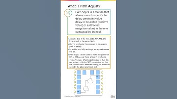 What is Path Adjust in Genus Stylus CUI?