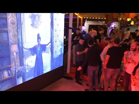 თიკა ბალანჩინისა და New One-ს ახალი ვიდეო რგოლის პრეზენტაცია