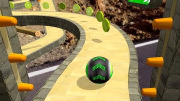 Going Balls 2020 - Max Level Speedrun Android iOS Gameplay