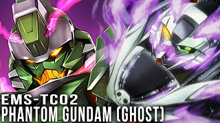 [The ghosts across time] Phantom Gundam & Ghost Gundam