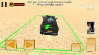 Sahara Prado Desert Racing - Gameplay Video screenshot 1