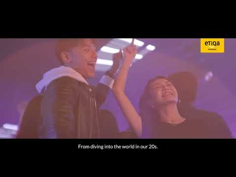 Etiqa Insurance. With you for the ride. - video from Etiqa
