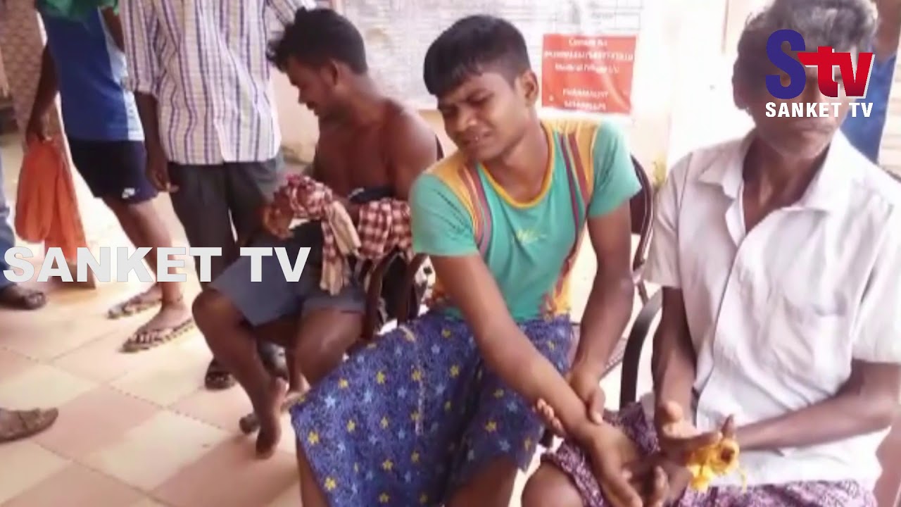 kalahandi block list Odisha : Five critically injured in bear attack in Mayurbhanj | Sanket Tv