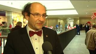 Einkaufen Auf 5000 Quadratmeter Füssener Theresienhof Eröffnet