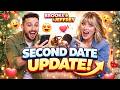 Brooke and Jeffrey - Second Date Update | This Call Should Never Have Happened 😬