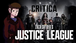 Zack Snyder's Justice League | ¿Lo mejor de DC?