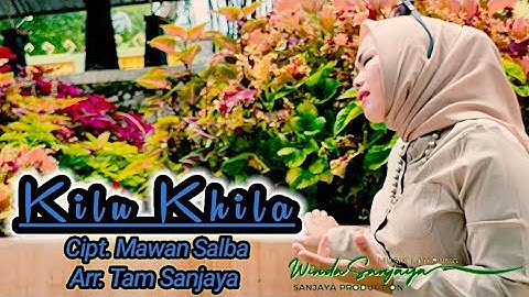Belum Jodohnya!! Dalam Lagu Lampung Kilu Khila, Cipt. Mawan Salba - Winda Sanjaya, Arr. Tam Sanjaya