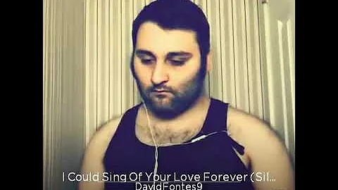 I could sing of your love forever sonic flood cover!