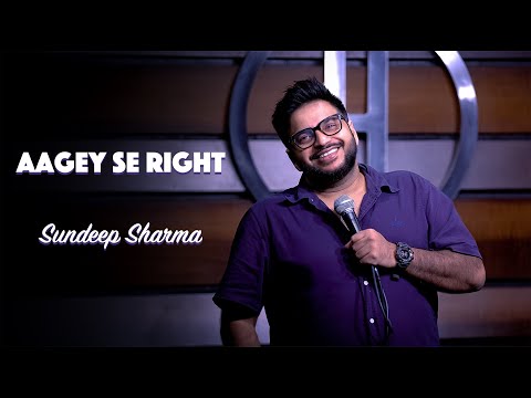 Sundeep Sharma Stand-up
