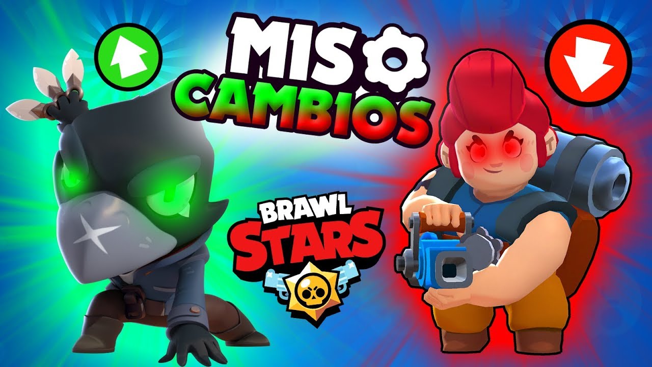BUFF CROW!!! Mis CAMBIOS DE BALANCE IDEALES!!! - YouTube