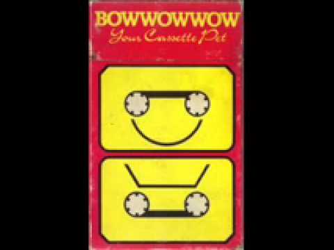 Bowwowwow – Your Cassette Pet | Releases | Discogs