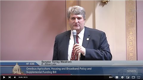 Senate Floor Session - 04/27/2022