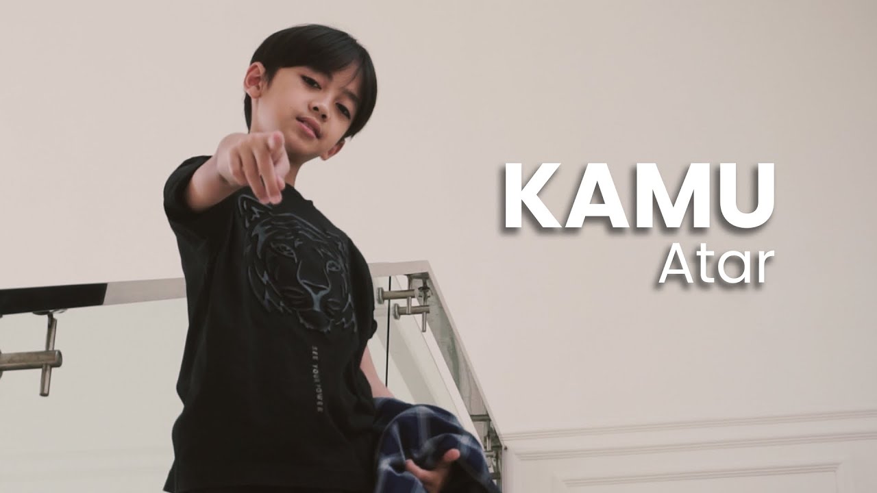 Cover Kamu-Coboy Junior By Akhtar