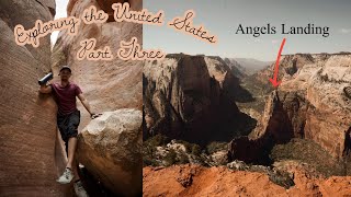 Horseshoe Bend, Zion National Park, &amp; a Slot Canyon! | Vlog 74