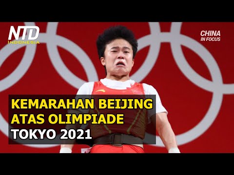 Video: Pembangunan Kolam Olimpiade Di Beijing Dimulai