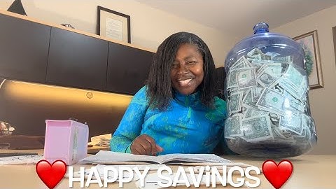 How 10 One Dollar Bills Can Help You Save $1000 Cash Money With A 52 Week Savings Challenge 