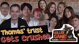 Killer Game S5E2 - Thomas' Trust Gets Crushed screenshot 4