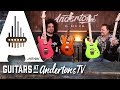 The Neon Guitar Workout - Charvel Pro Mods Guitars
