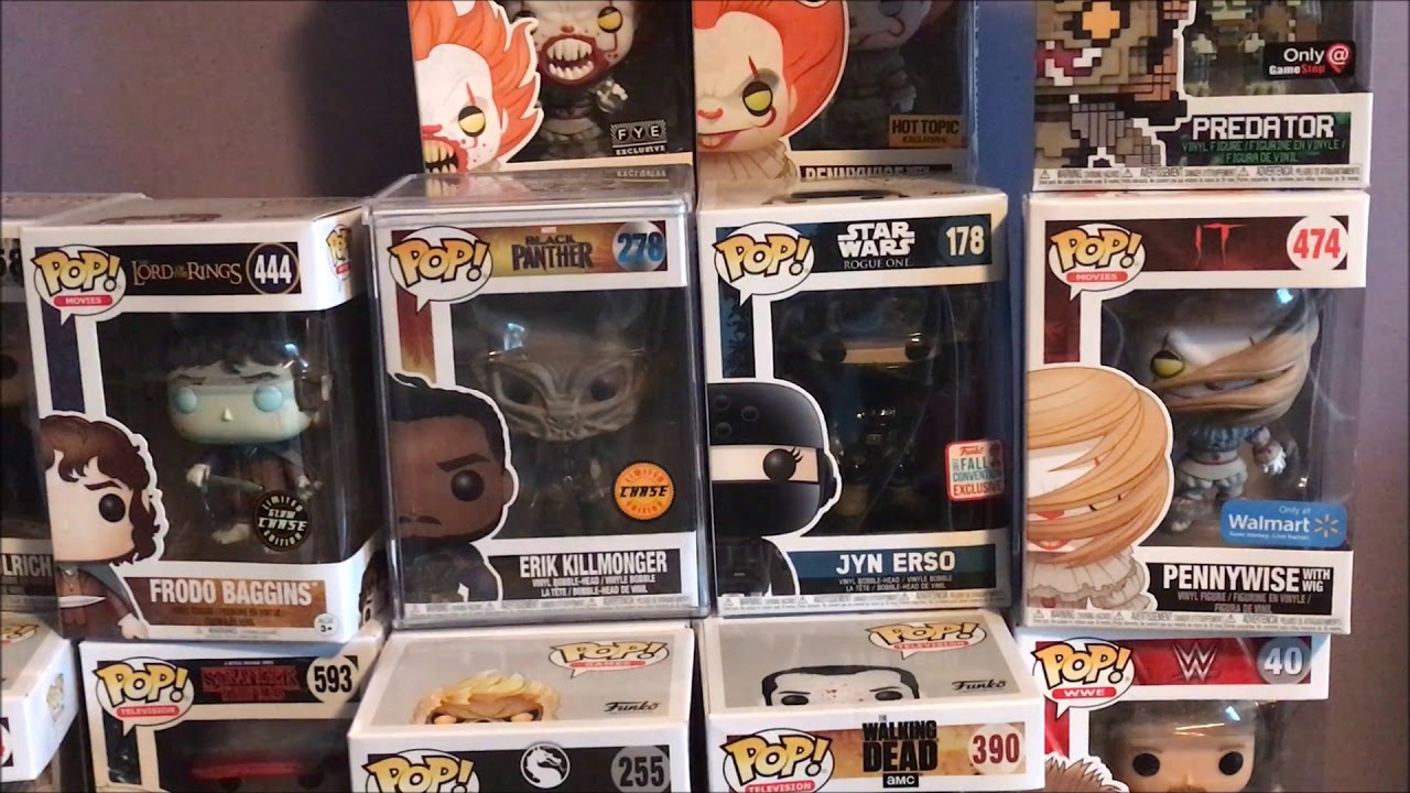 marvel chase funko pop