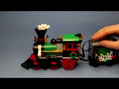 MOTORIZATION LEGO CREATOR