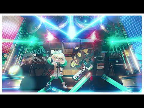 【Splatoon3】ヘッドライナーズ・ハイ ( 手作りLIVE風 )【スプラトゥーン3】