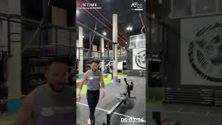 EVENT 1 Qualifier - ATHENS THROWDOWN 2025, Alberto Saúl Soto.