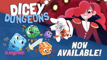 New game premium android july 2022 - Dicey Dungeons android