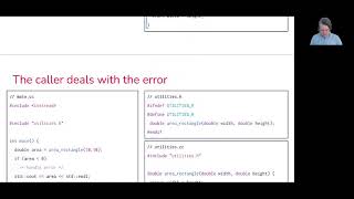 0202: Handling non-local errors at runtime