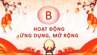 TIN HỌC LỚP 4  Bài 6.  Luyện tập tổng hợp