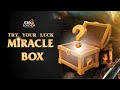 Miracle box guest find valuable items  era of lorencia  mu mobile