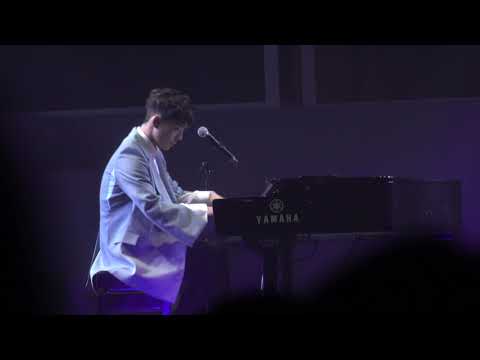 Edan Lui 呂爵安 【小諧星 x E先生連環不幸事件】4K  ︳MOOV Live Music On the Road ︳20211208