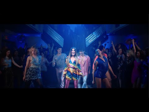 Idina Menzel – MOVE (Official Music Video)