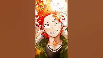 Do You Guys Remember The Bakugo Song Short Here S Kirishima S Song Short Mha 