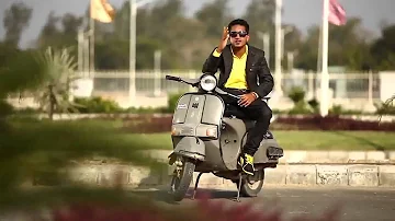 Gaddi To Chetak Varinder Rai    Brand New     Official Video  2014   Anand Music Manish Devgan