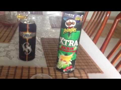 Video: Adăugați o experiență XTRA cu Pringles XTRA