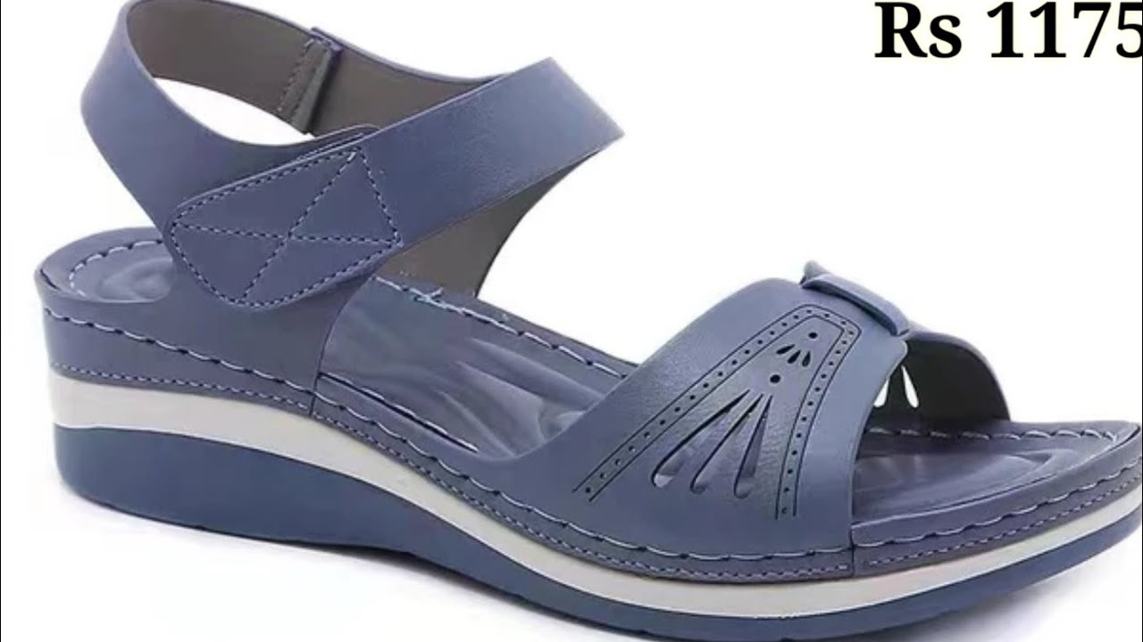 DOCTOR FOOTWEAR COLLECTION STYLE NEW LATEST SUMMER CASUAL CHAPPAL SANDAL DESIGN 2022 WITH PRICE 