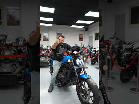 Honda Rebel 1100 -2024🔥.
