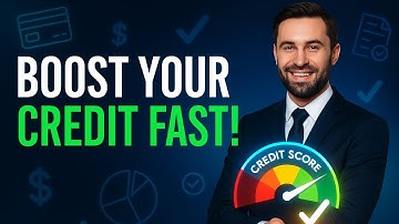 Credit Scores Explained: How to Improve Your Credit Fast