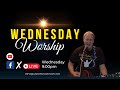 Experience the power of worship with aaron v graham