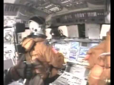 Subtitled Last COCKPIT Tape Shuttle Columbia Accident + Crew Audio